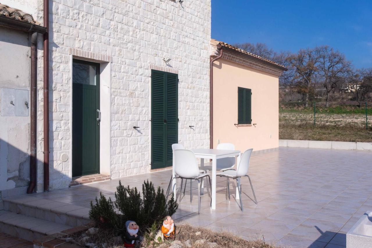 S210 - Sirolo, Nuovissimo Bilocale Vista Mare Al Primo Piano Διαμέρισμα Εξωτερικό φωτογραφία