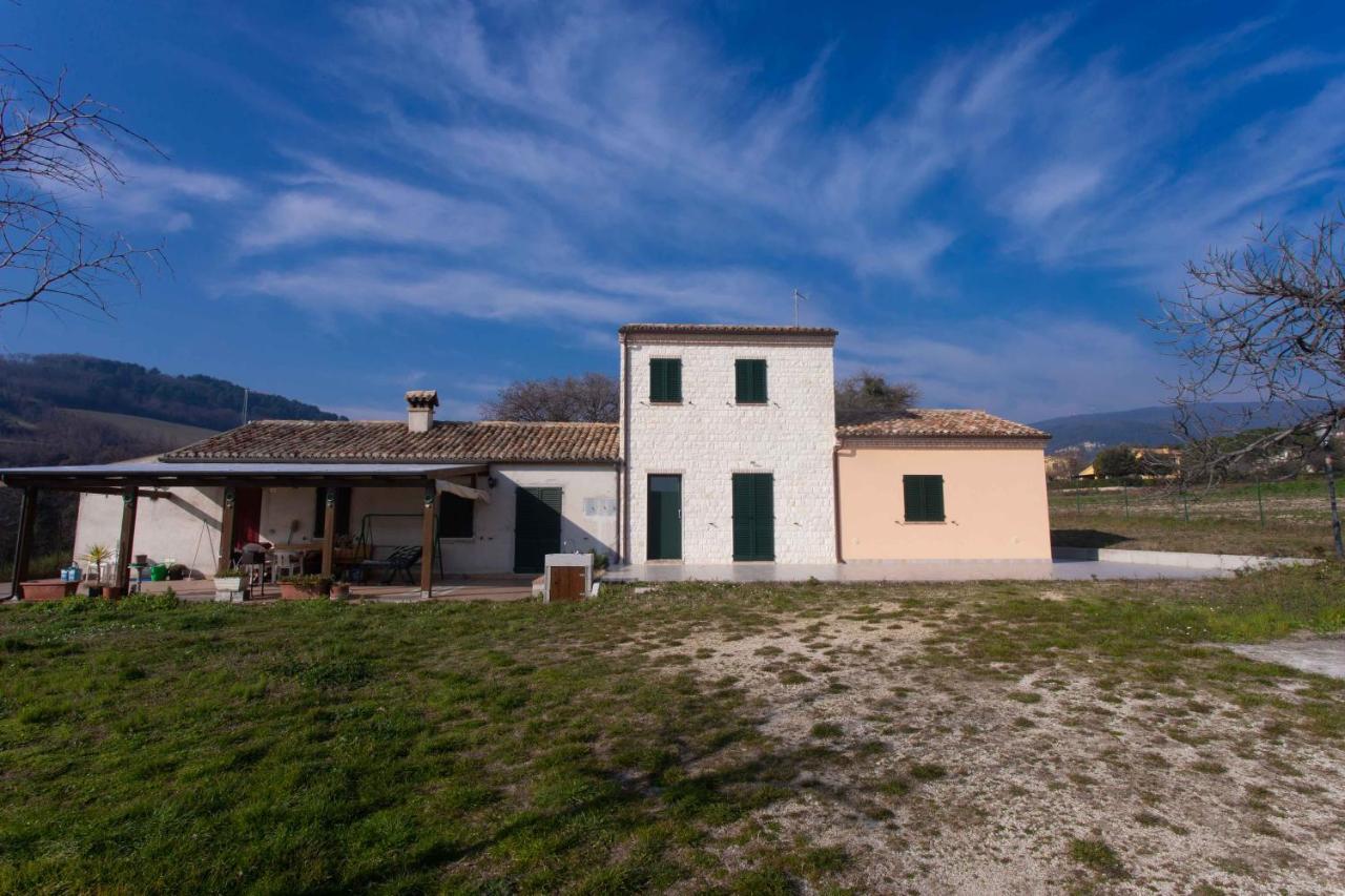 S210 - Sirolo, Nuovissimo Bilocale Vista Mare Al Primo Piano Διαμέρισμα Εξωτερικό φωτογραφία